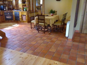 Terracotta Classic, 200x200x12 mm, Nr: C_20x20