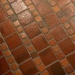 Terracotta_Classic, 200x200x12 mm, Mosaik, Nr: M_5x5