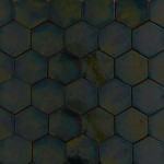 Glasierte_Wandfliesen, 100x115x5 mm, Nr: HEX_10x10_2